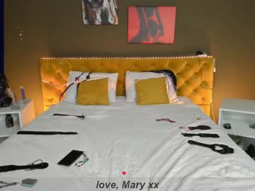 Mary_Xextra Chaturbate stream image from February 03, 2025