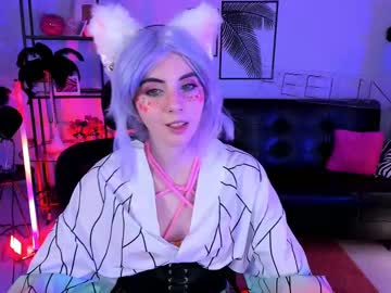 Rubyfoks Chaturbate stream image from February 03, 2025