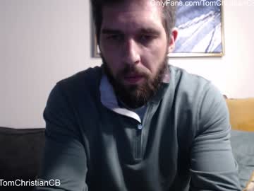 Tomchristiancb Chaturbate stream image from February 03, 2025