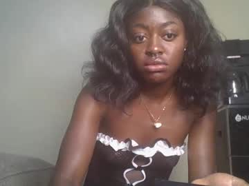 Black_Babydoll Chaturbate stream image from February 03, 2025