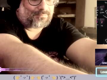 Carmelo_Devitto Chaturbate stream image from February 03, 2025