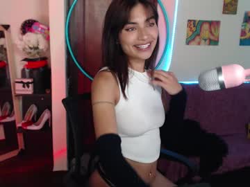 Nina_Paige Chaturbate stream image from February 03, 2025