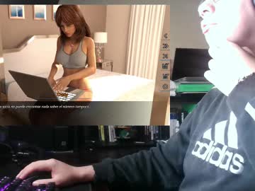 Hotchevalier08 Chaturbate stream image from February 03, 2025
