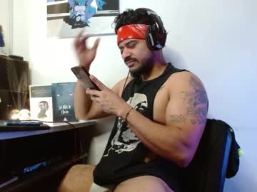 Marcus_Phoenix Chaturbate stream image from February 03, 2025
