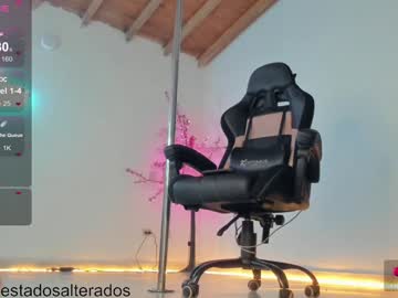 Aurabonett Chaturbate stream image from February 03, 2025