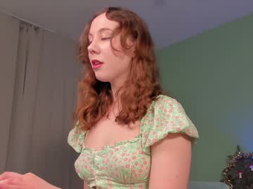 Curly_Ginny Chaturbate stream image from February 03, 2025