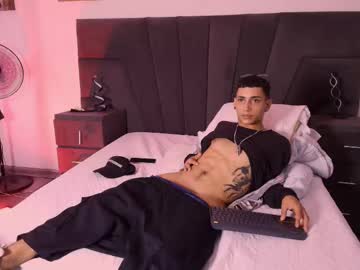 Jhoanleandro Chaturbate stream image from February 03, 2025