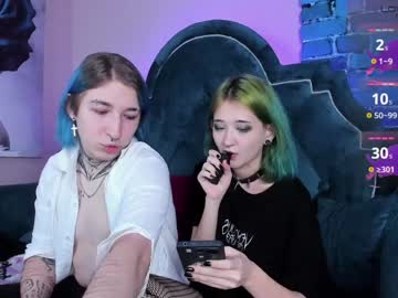 Milten_Trish Chaturbate stream image from February 03, 2025