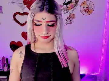 Naughty_Trans_Tiffy Chaturbate stream image from February 03, 2025