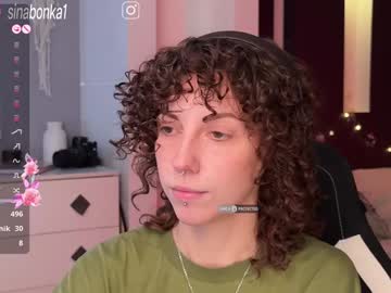 Sinabonka1 Chaturbate stream image from February 03, 2025