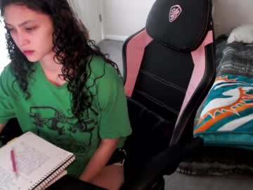 Hannahbreeze Chaturbate stream image from February 03, 2025