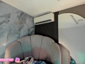 Katemoss70 Chaturbate stream image from February 03, 2025