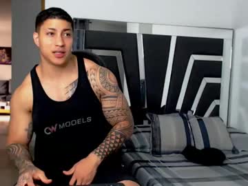 Noah_Harris01 Chaturbate stream image from February 03, 2025