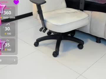 Karmilia_Vermilion Chaturbate stream image from February 03, 2025