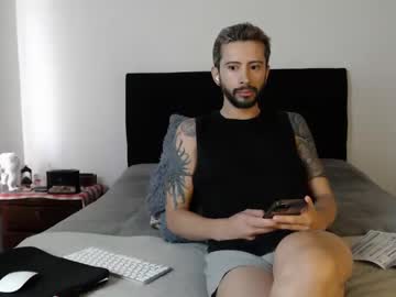 Christophperseo77 Chaturbate stream image from February 03, 2025