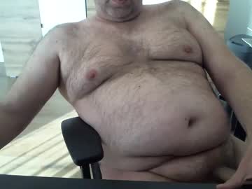 Hairybear40 Chaturbate stream image from February 03, 2025