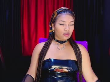 Hot_Chocolate_4u Chaturbate stream image from February 03, 2025
