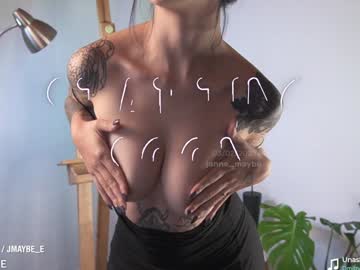 Janne_Maybe Chaturbate stream image from February 03, 2025