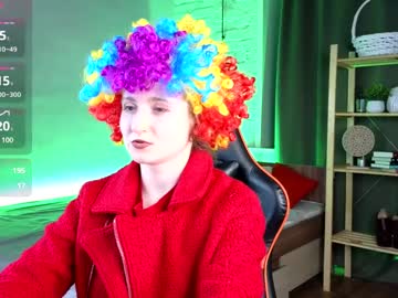 Lin_Rosex Chaturbate stream image from February 03, 2025