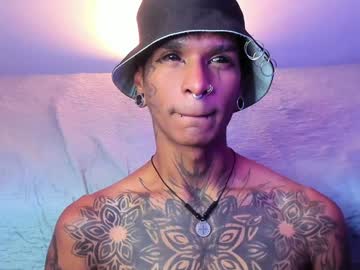 Porcelain_And_Ink Chaturbate stream image from February 03, 2025