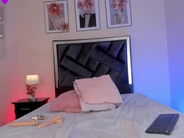 Rachell_Ebony Chaturbate stream image from February 03, 2025