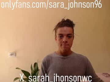 Sara_Johnson__ Chaturbate stream image from February 03, 2025