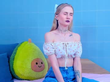 Cloverbradway Chaturbate stream image from February 03, 2025