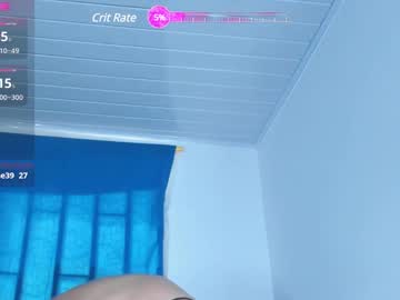 Muscle_King_Cum Chaturbate stream image from February 03, 2025