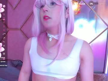 Yuri_Stars Chaturbate stream image from February 03, 2025