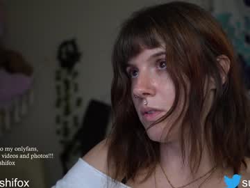 Sushifox Chaturbate stream image from February 03, 2025