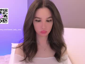 Sweet_Lady_Cola Chaturbate stream image from February 03, 2025