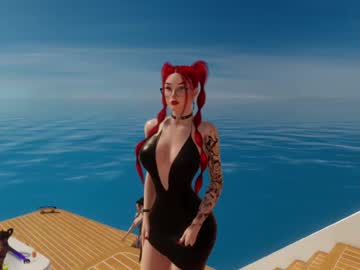 Dafne_Houston Chaturbate stream image from February 03, 2025