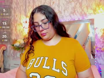 Violetta__Bmz Chaturbate stream image from February 03, 2025