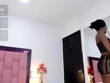 Ebony_Kimm Chaturbate stream image from February 03, 2025