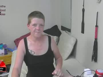Zenithebloodroseza Chaturbate stream image from February 03, 2025
