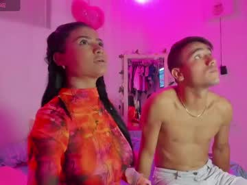 Catalina_And_Roger Chaturbate stream image from February 03, 2025