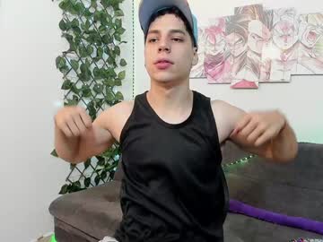 Jonathanjoestar_ Chaturbate stream image from February 03, 2025