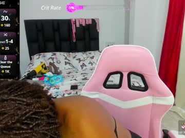 Kiity_Ebony Chaturbate stream image from February 03, 2025