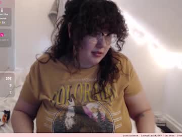 Laceyblack42069 Chaturbate stream image from February 03, 2025