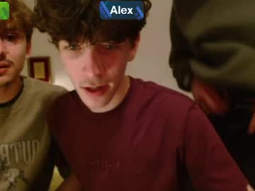 Alexgoingwild Chaturbate stream image from February 03, 2025