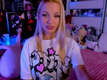 Cuttie_Ponyy Chaturbate stream image from February 03, 2025