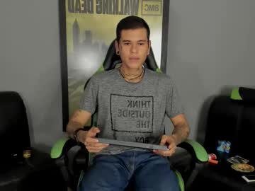 Jamesinked_ Chaturbate stream image from February 03, 2025