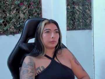 Pocahontas_Xxx_Xxx Chaturbate stream image from February 03, 2025