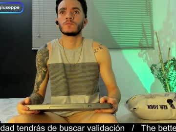 Tylergiuseppe_ stream image from February 03, 2025