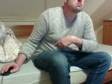 Daniel36germany Chaturbate stream image from February 03, 2025