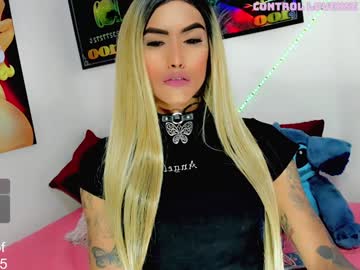 Kilye_Nellaa Chaturbate stream image from February 03, 2025