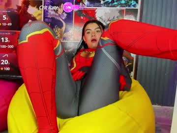 Zoe_Cheshire Chaturbate stream image from February 03, 2025