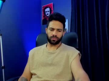 Leo_Diaz01 Chaturbate stream image from February 03, 2025