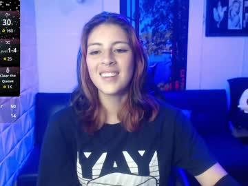 Moonwiny Chaturbate stream image from February 03, 2025