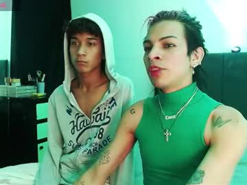 Jace_And_Fer Chaturbate stream image from February 04, 2025